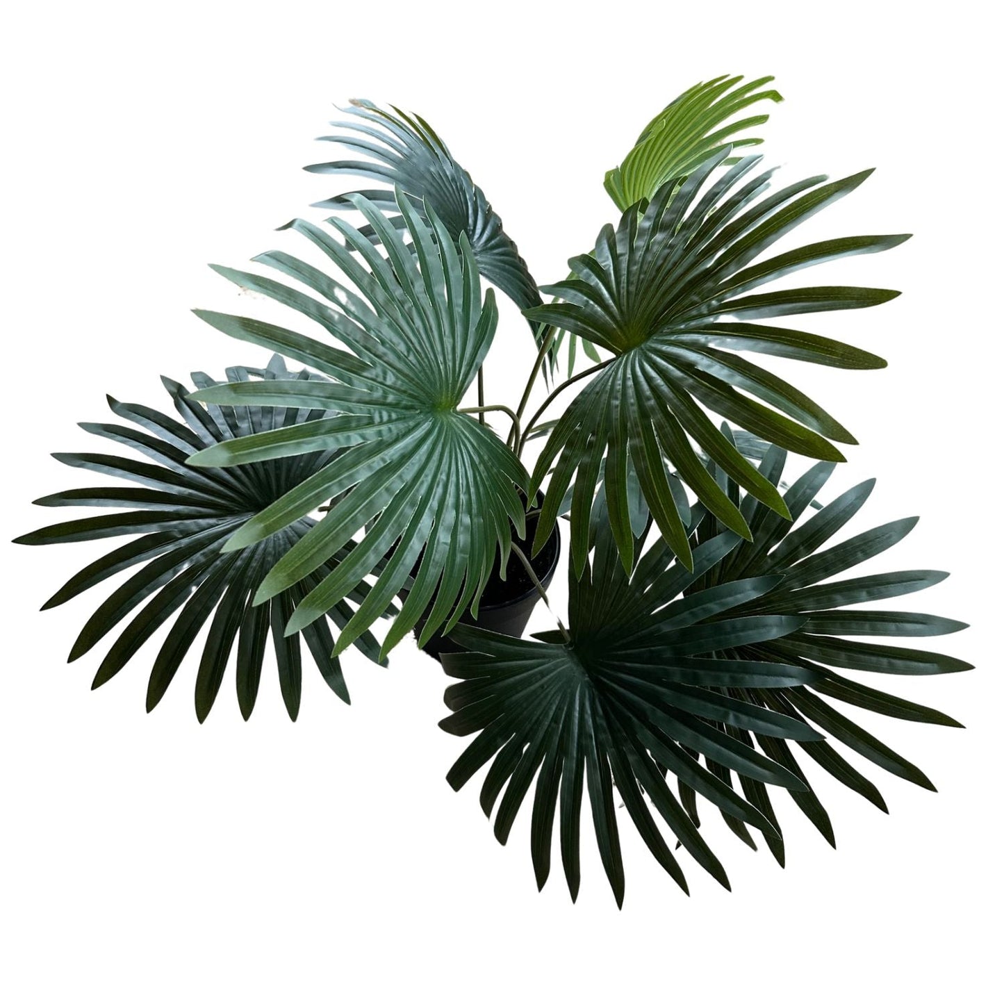 Planta artificial Mini Palmera 40 cm - Elsie Jardinería