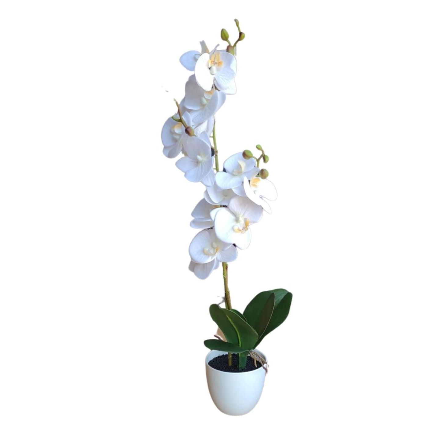 Planta artificial Orquidea 70 cm - Elsie Jardinería