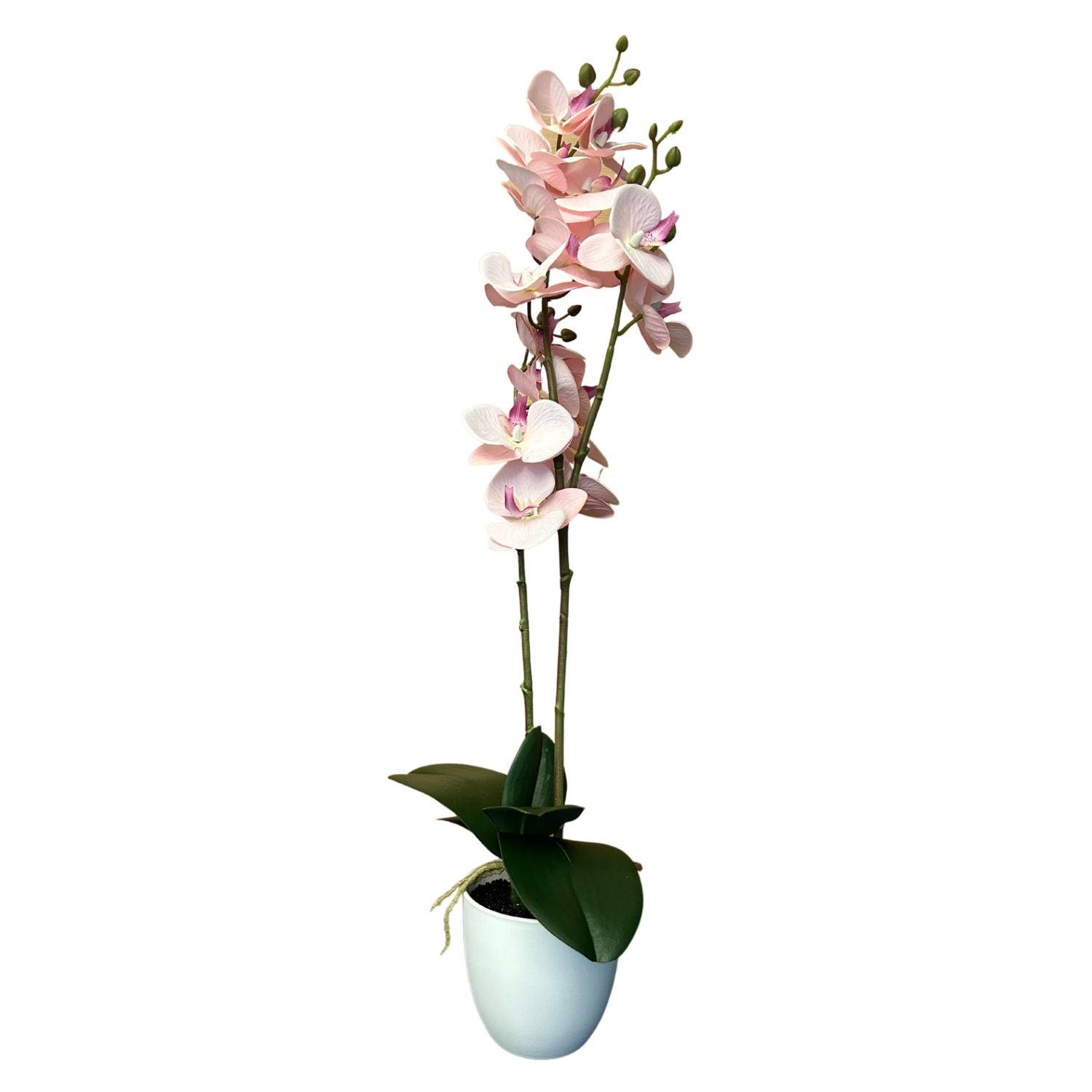 Planta artificial Orquidea 70 cm - Elsie Jardinería