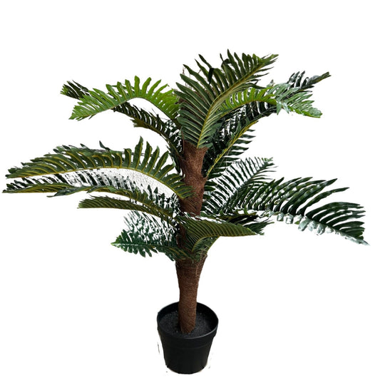 Planta artificial Palmera 85 cm - Elsie Jardinería