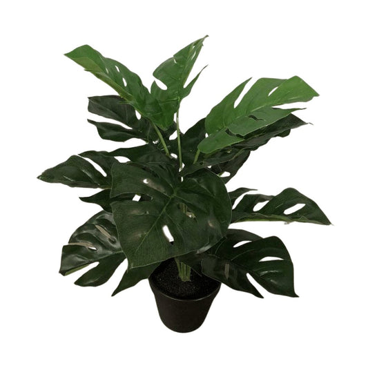 Planta artificial Philodendro 50 cm - Elsie Jardinería