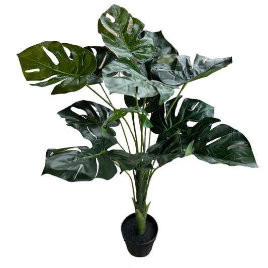 Planta artificial Philodendro 95 cm - Elsie Jardinería